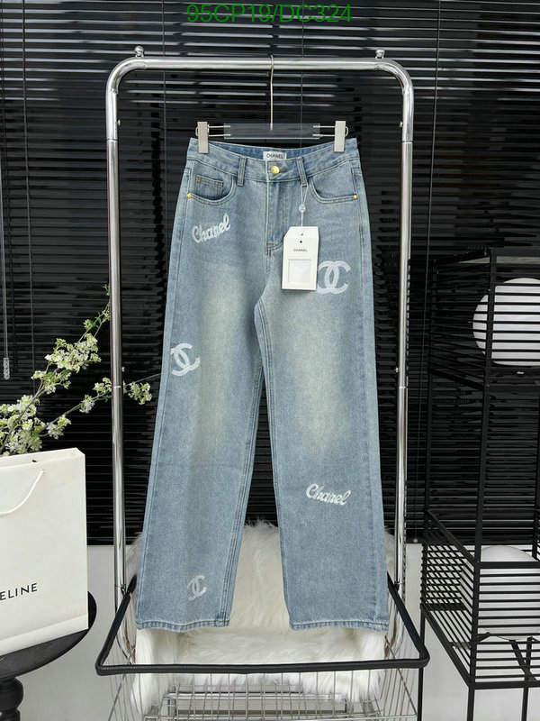 Chanel-Clothing Code: DC324 $: 95USD