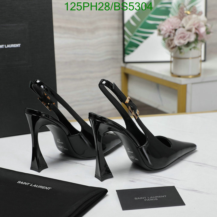 YSL-Women Shoes Code: BS5304 $: 125USD