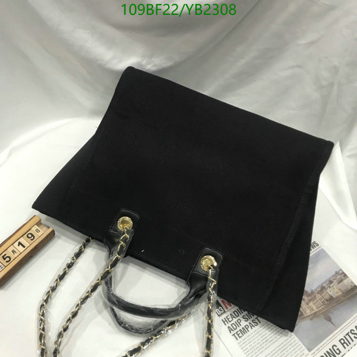 Chanel-Bag-4A Quality Code: YB2308 $: 109USD