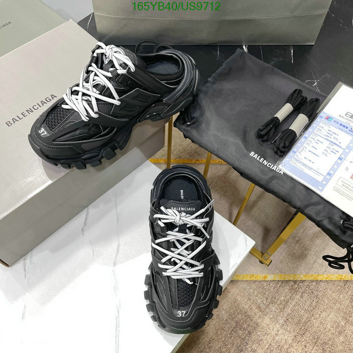 Balenciaga-Men shoes Code: US9712 $: 165USD