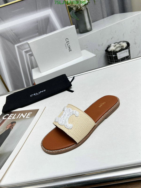 Celine-Women Shoes Code: US9786 $: 75USD