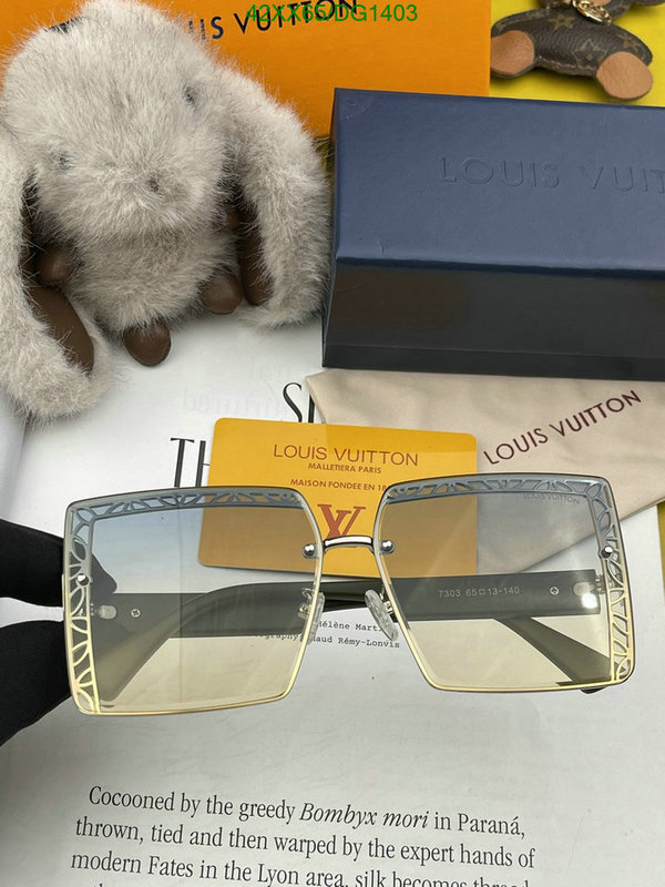 LV-Glasses Code: DG1403 $: 42USD