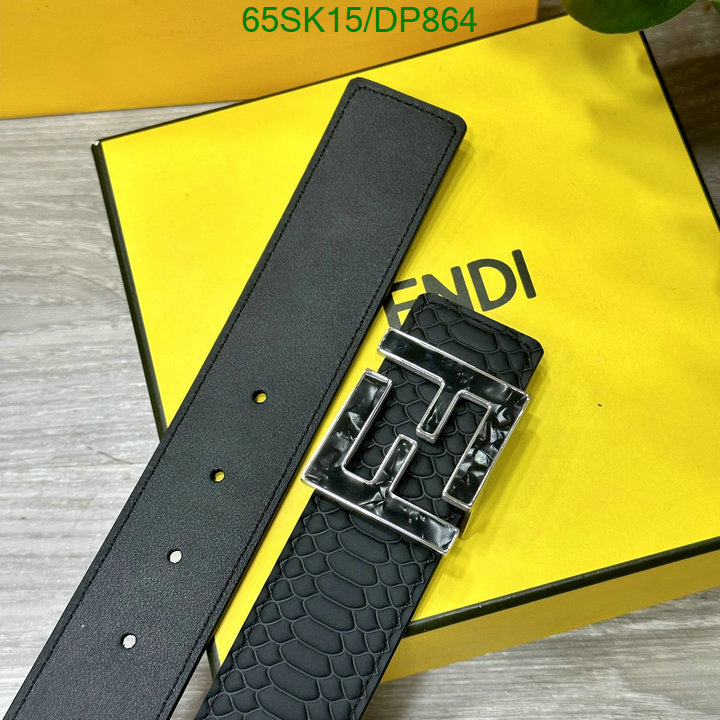 Fendi-Belts Code: DP864 $: 65USD