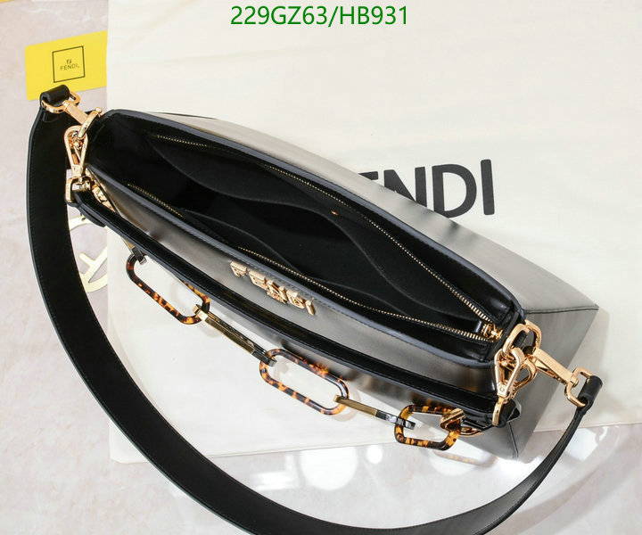 Fendi-Bag-Mirror Quality Code: HB931 $: 229USD