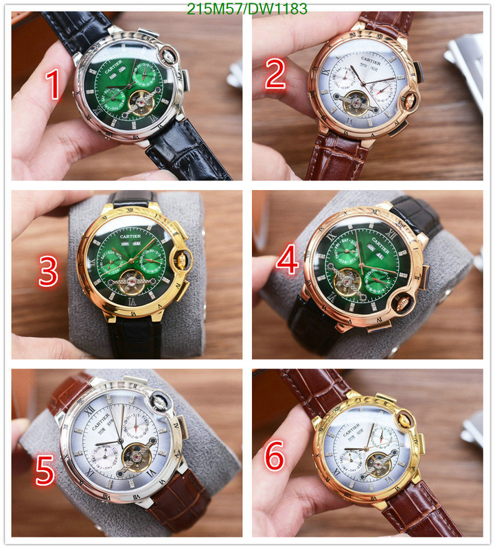 Cartier-Watch-Mirror Quality Code: DW1183 $: 215USD