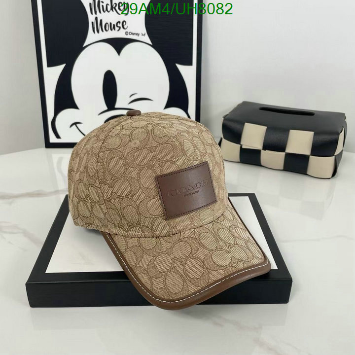 Coach-Cap(Hat) Code: UH8082 $: 29USD