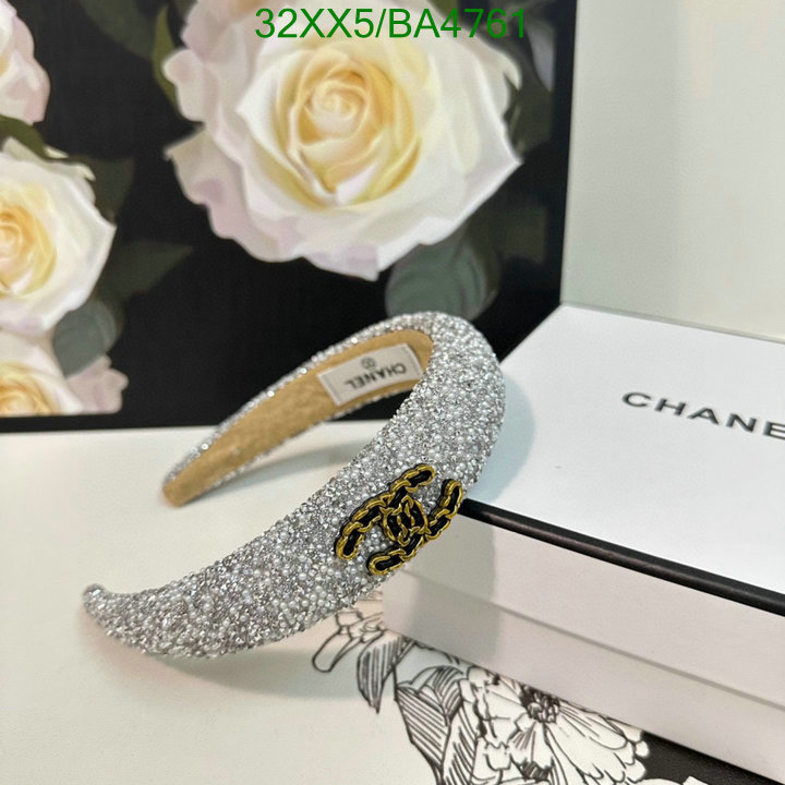 Chanel-Headband Code: BA4761 $: 32USD