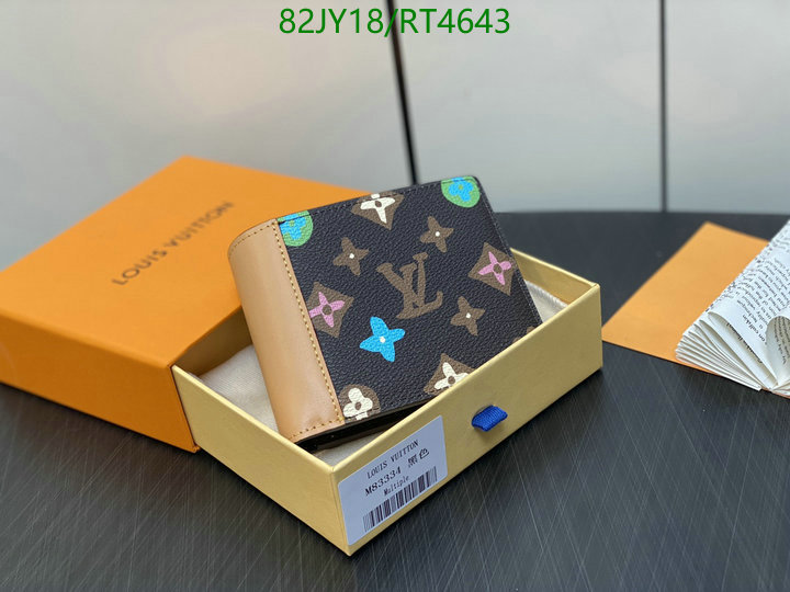 LV-Wallet Mirror Quality Code: RT4643 $: 82USD