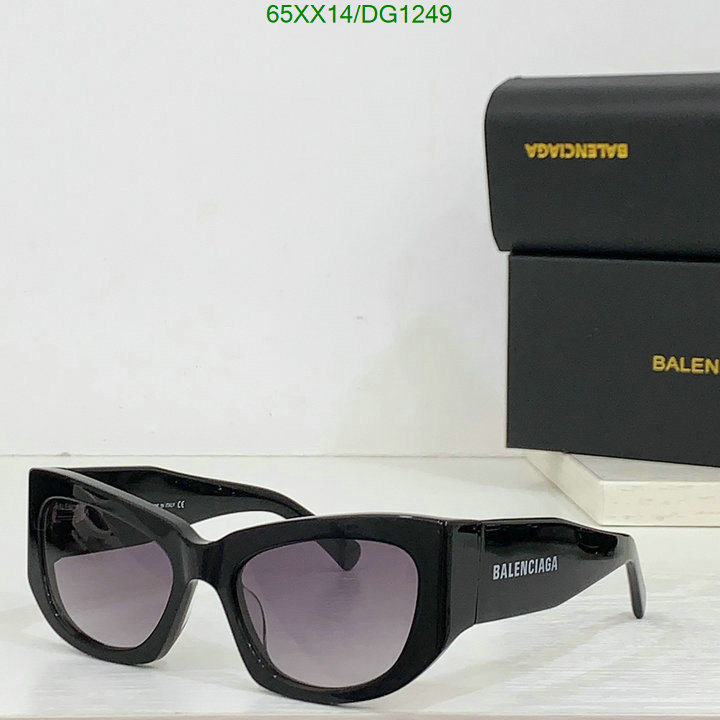 Balenciaga-Glasses Code: DG1249 $: 65USD