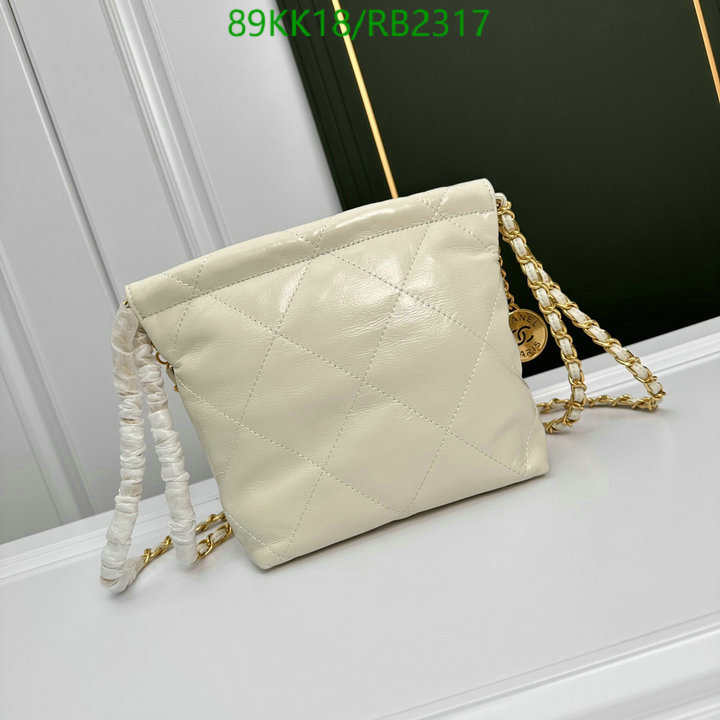 Chanel-Bag-4A Quality Code: RB2317 $: 89USD