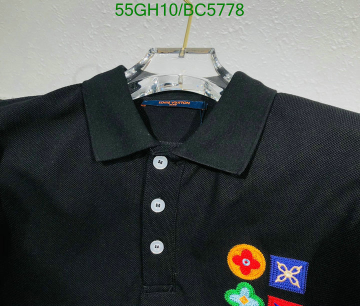 LV-Clothing Code: BC5778 $: 55USD