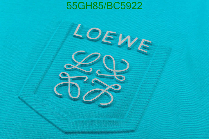 Loewe-Clothing Code: BC5922 $: 55USD