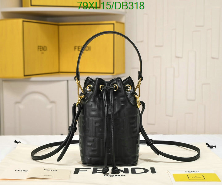 Fendi-Bag-4A Quality Code: DB318 $: 79USD