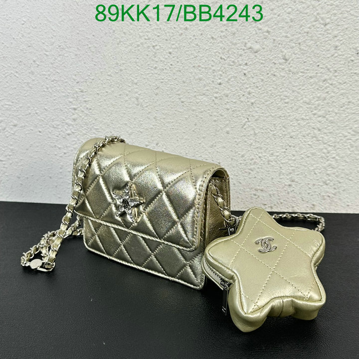 Chanel-Bag-4A Quality Code: BB4243 $: 89USD