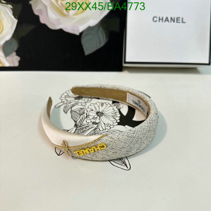 Chanel-Headband Code: BA4773 $: 29USD