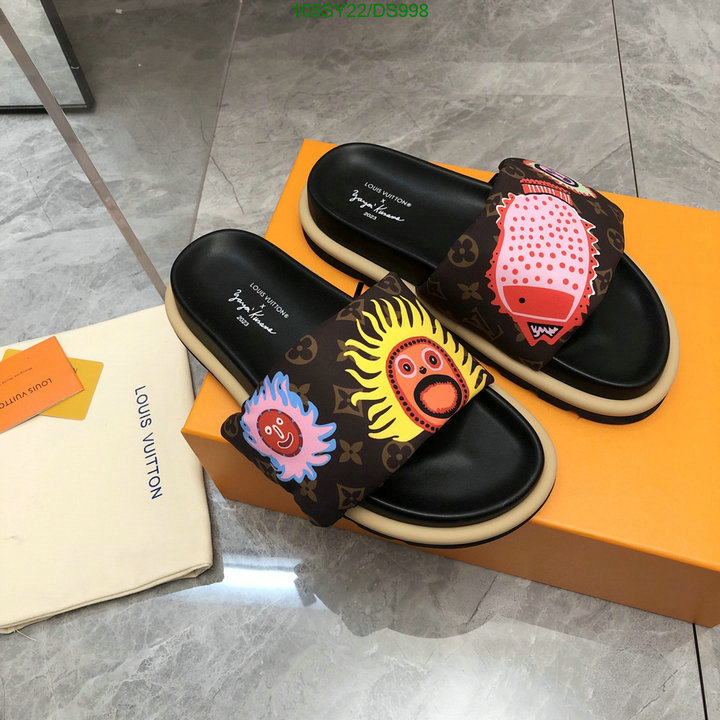 LV-Women Shoes Code: DS998 $: 105USD