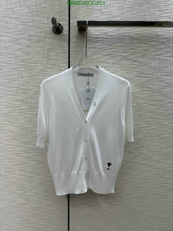 Dior-Clothing Code: DC251 $: 85USD