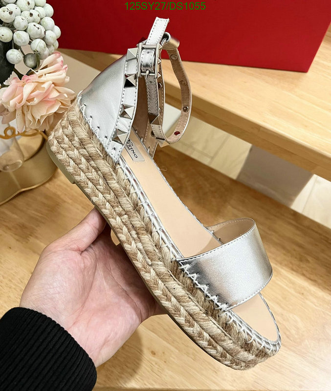 Valentino-Women Shoes Code: DS1055 $: 125USD