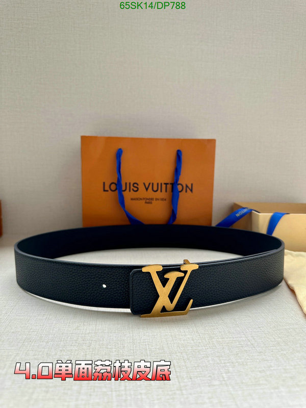 LV-Belts Code: DP788 $: 65USD