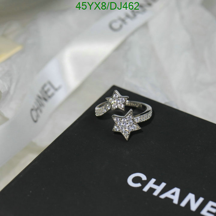 Chanel-Jewelry Code: DJ462 $: 45USD