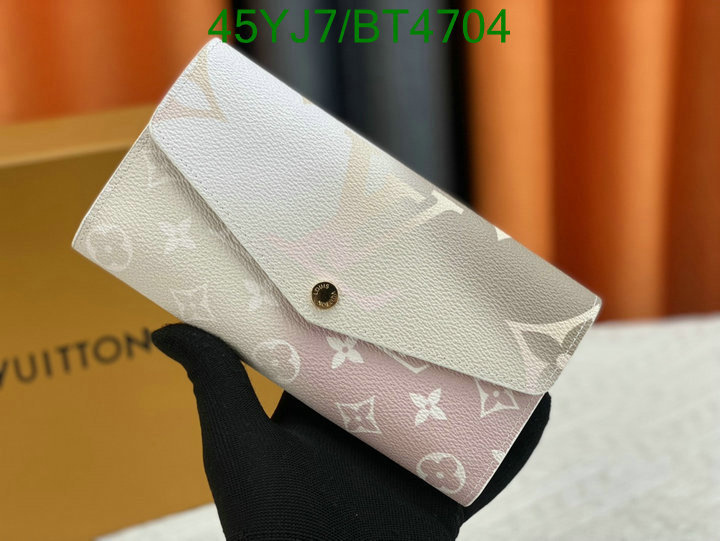 LV-Wallet-4A Quality Code: BT4704 $: 45USD