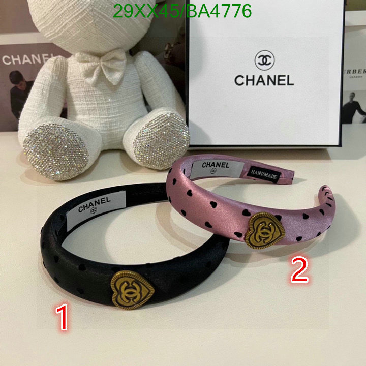 Chanel-Headband Code: BA4776 $: 29USD