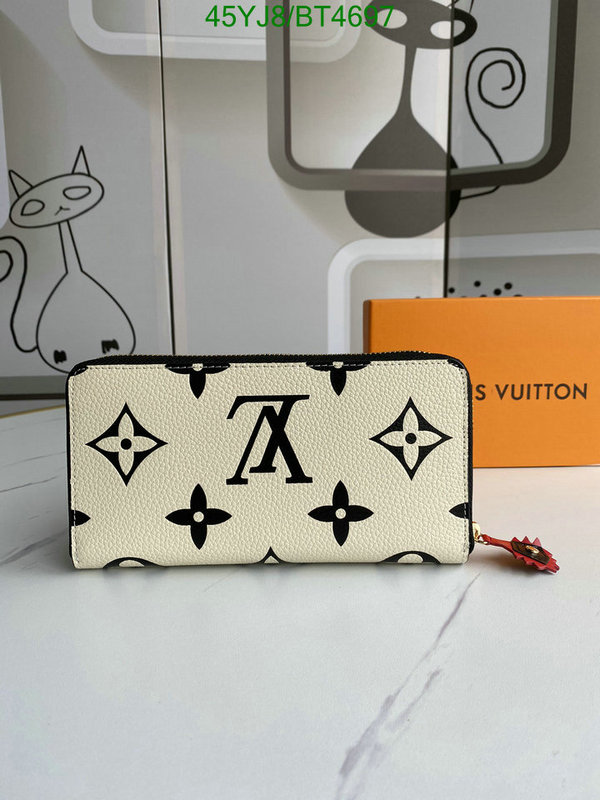 LV-Wallet-4A Quality Code: BT4697 $: 45USD