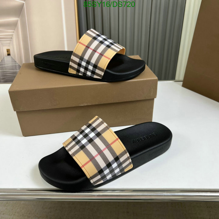 Burberry-Men shoes Code: DS720 $: 85USD