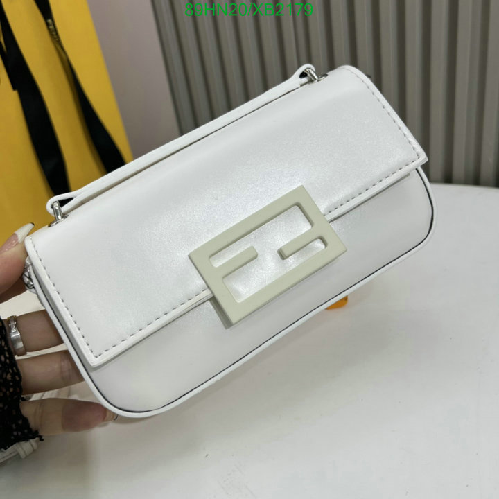 Fendi-Bag-4A Quality Code: XB2179 $: 89USD