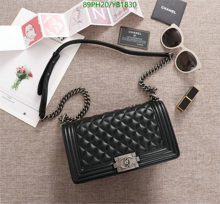 Chanel-Bag-4A Quality Code: YB1830 $: 89USD