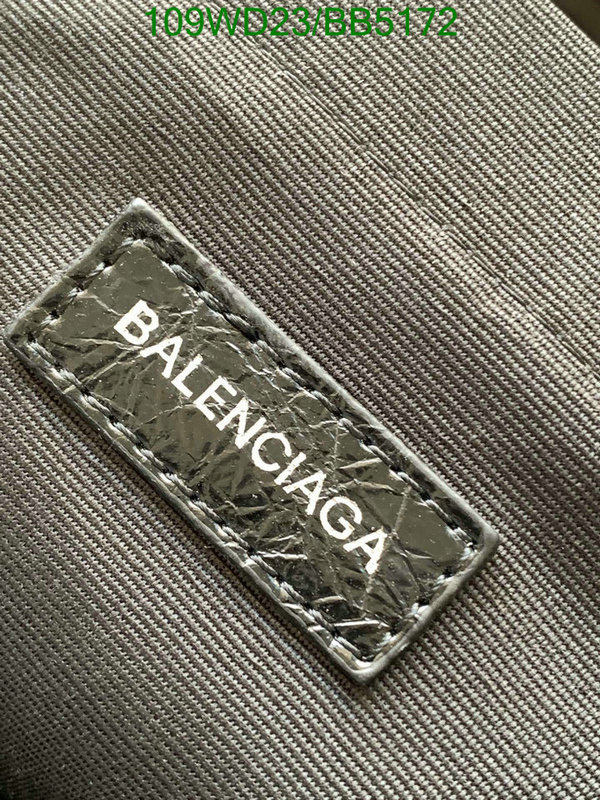 Balenciaga-Bag-4A Quality Code: BB5172