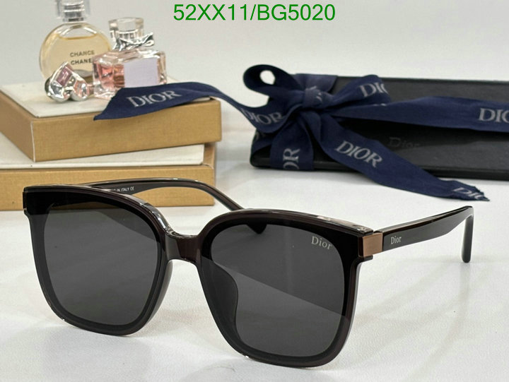 Dior-Glasses Code: BG5020 $: 52USD