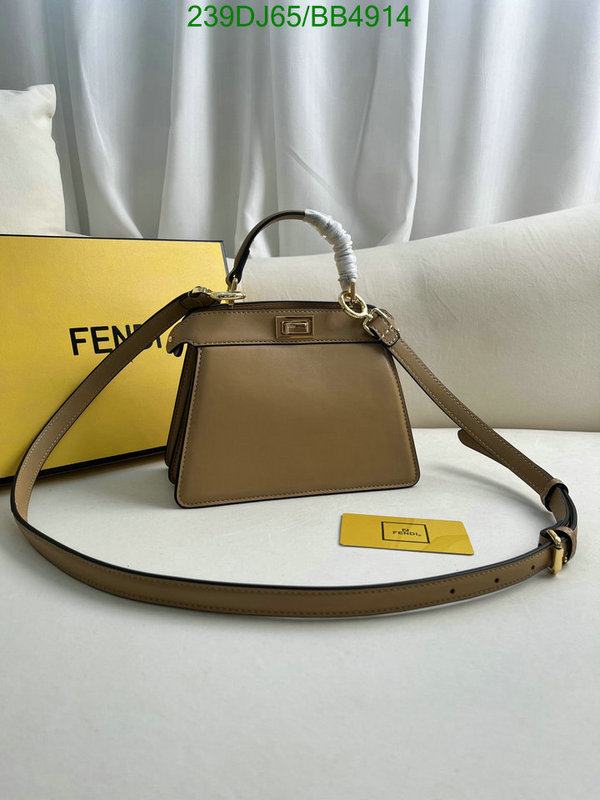 Fendi-Bag-Mirror Quality Code: BB4914 $: 239USD