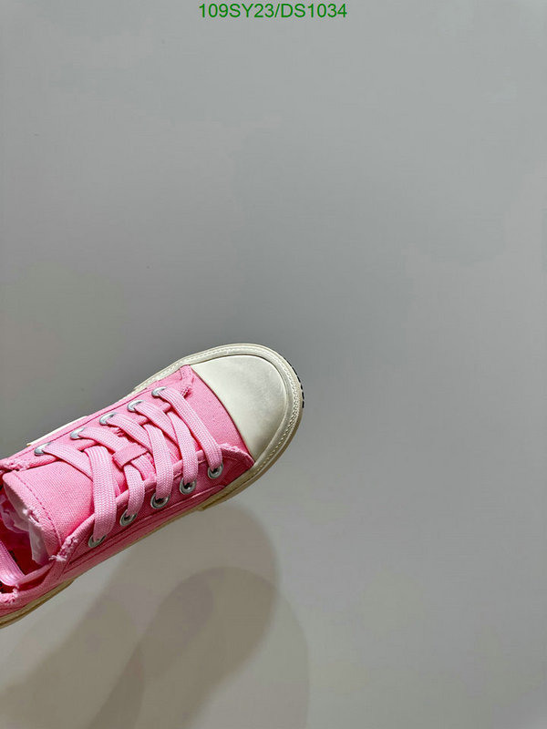 Balenciaga-Women Shoes Code: DS1034 $: 109USD