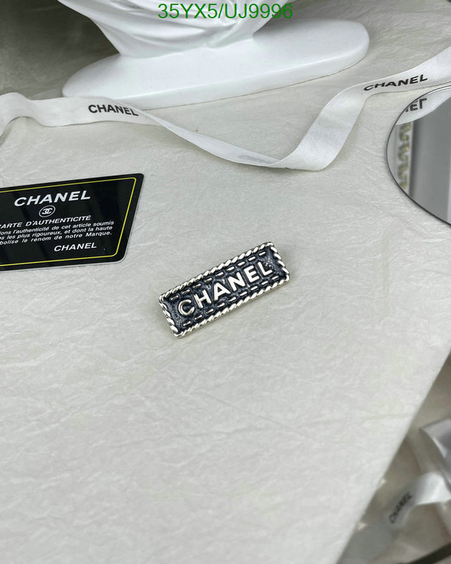Chanel-Jewelry Code: UJ9996 $: 35USD
