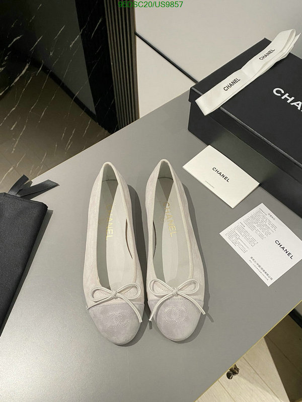 Chanel-Women Shoes Code: US9857 $: 95USD