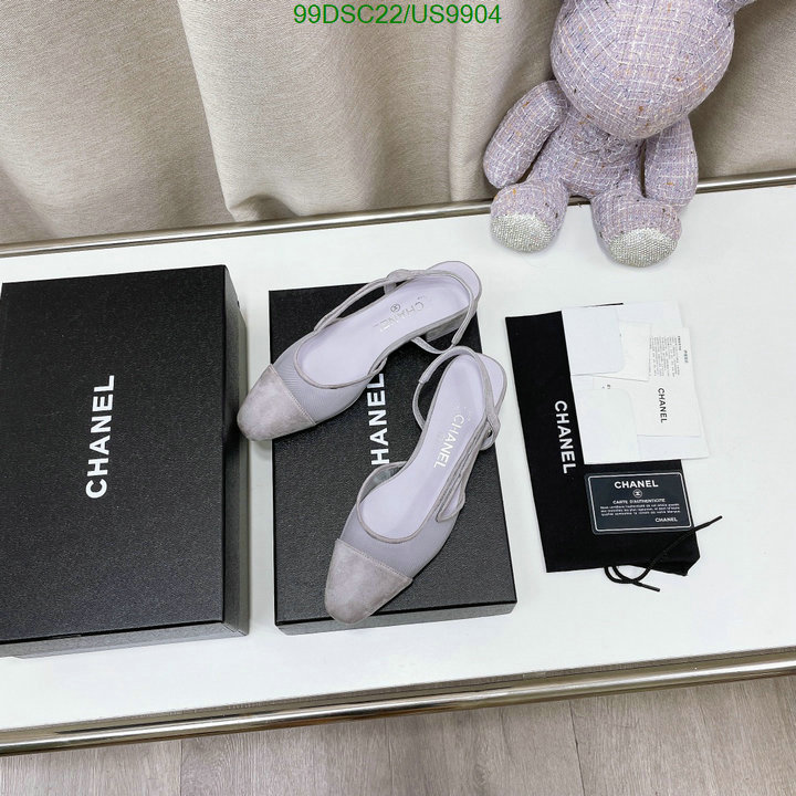 Chanel-Women Shoes Code: US9904 $: 99USD