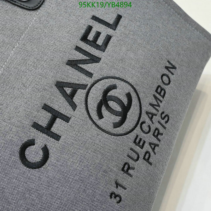 Chanel-Bag-4A Quality Code: YB4894 $: 95USD