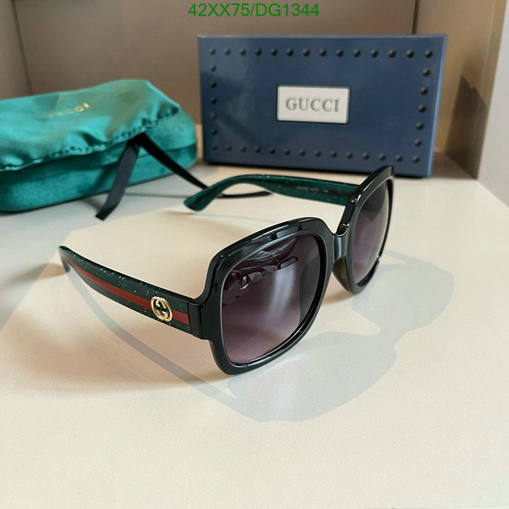 Gucci-Glasses Code: DG1344 $: 42USD