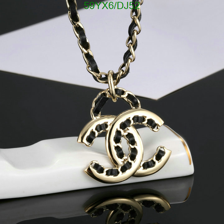 Chanel-Jewelry Code: DJ52 $: 59USD