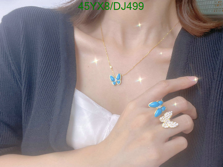 Van Cleef & Arpels-Jewelry Code: DJ499 $: 45USD