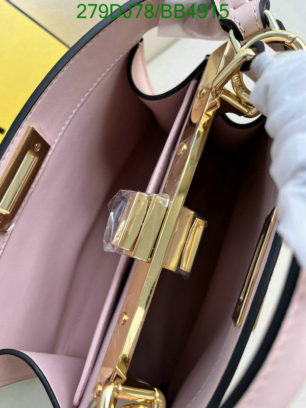 Fendi-Bag-Mirror Quality Code: BB4915 $: 279USD