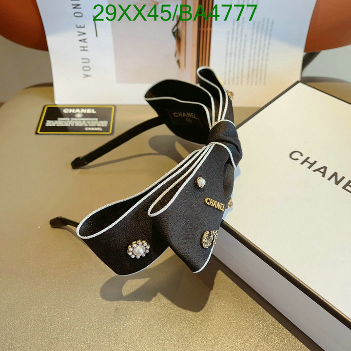 Chanel-Headband Code: BA4777 $: 29USD