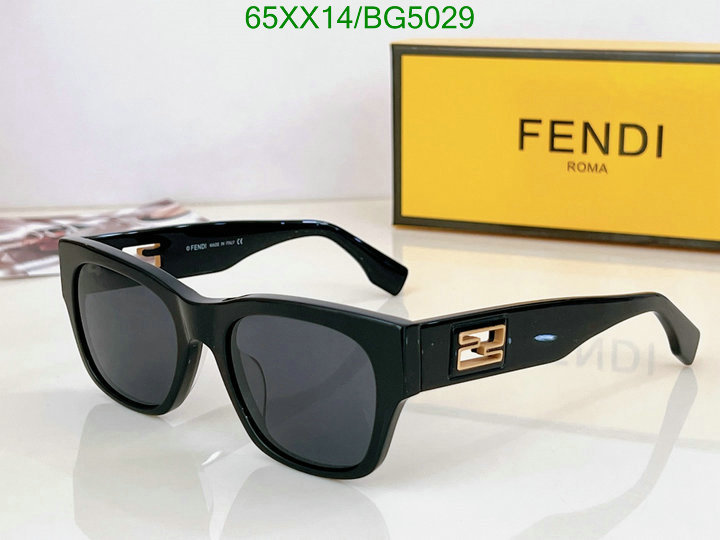 Fendi-Glasses Code: BG5029 $: 65USD