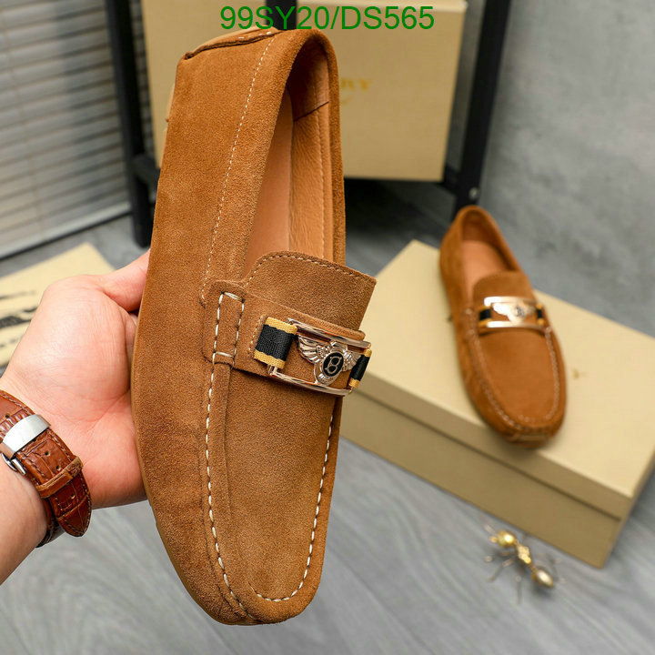 Burberry-Men shoes Code: DS565 $: 99USD