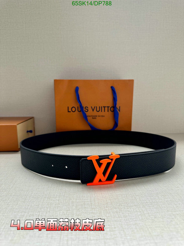 LV-Belts Code: DP788 $: 65USD