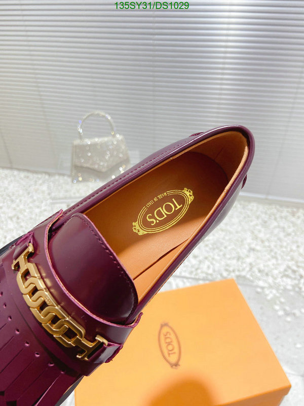 Tods-Women Shoes Code: DS1029 $: 135USD