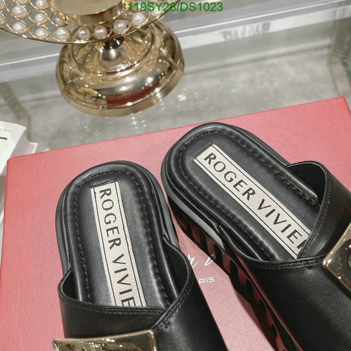 Roger Vivier-Women Shoes Code: DS1023 $: 119USD