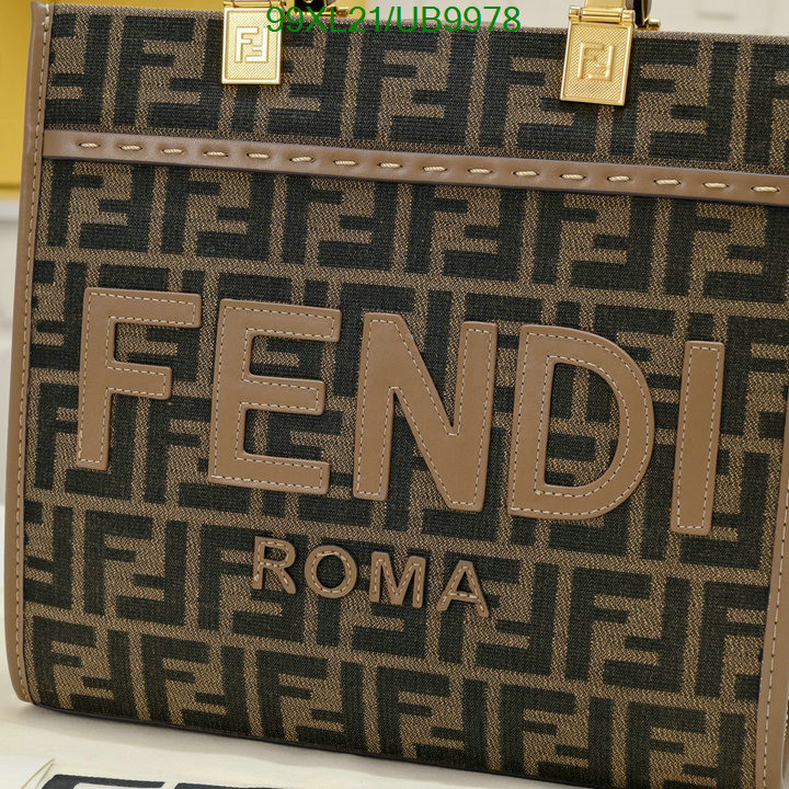 Fendi-Bag-4A Quality Code: UB9978 $: 99USD