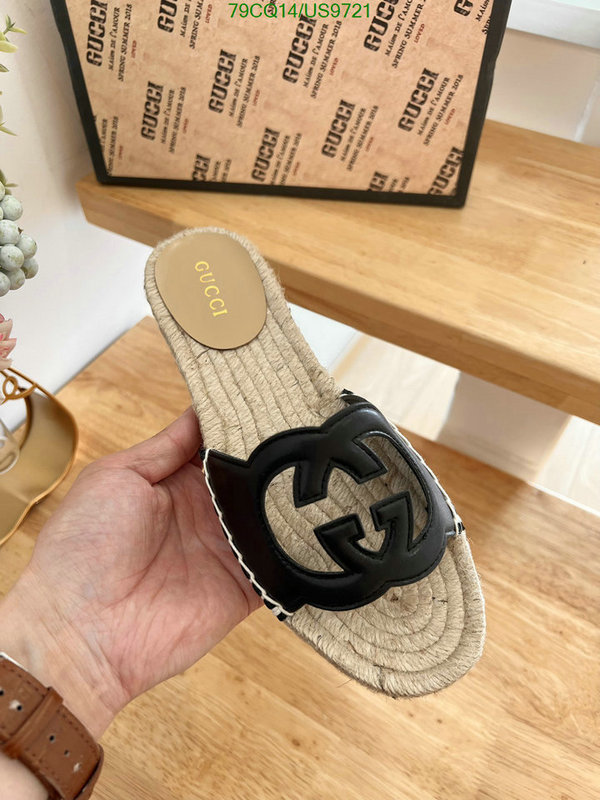 Gucci-Women Shoes Code: US9721 $: 79USD